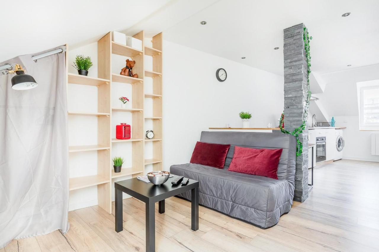 Le Douillet - Appartement Cosy - Grenoble Exterior photo